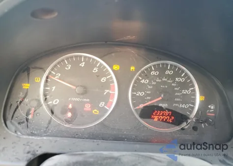 2008 Mazda 6 I из США, поврежденный, VIN 1YVHP80C685M30826